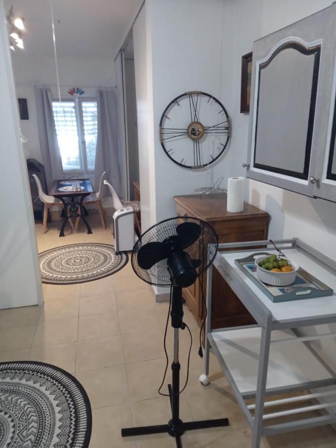 Joli Studio Avec Jardin Espira-de-l'Agly Eksteriør bilde